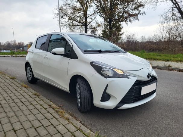 Toyota Yaris 82 kW image number 1