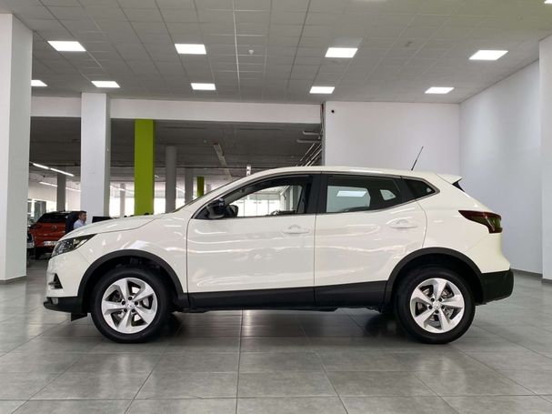 Nissan Qashqai 1.3 DIG-T ACENTA 103 kW image number 8