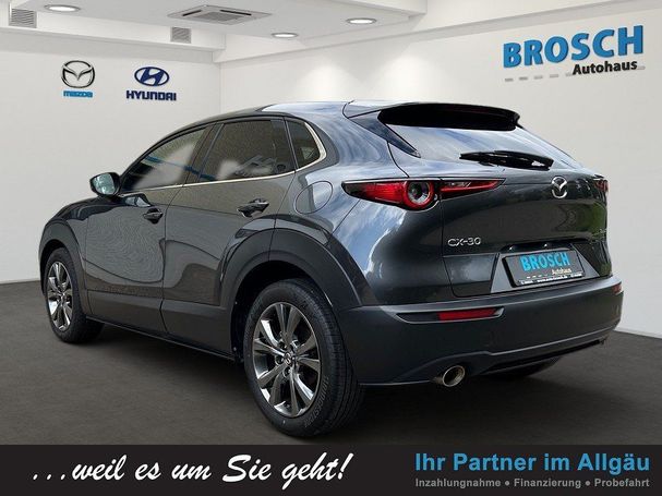 Mazda CX-30 186 Selection 137 kW image number 4