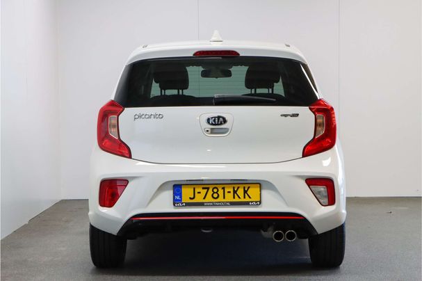 Kia Picanto 1.0 49 kW image number 7