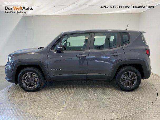 Jeep Renegade 1.5 e-Hybrid 96 kW image number 4