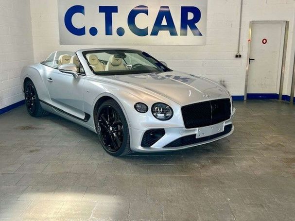 Bentley Continental GTC 404 kW image number 2