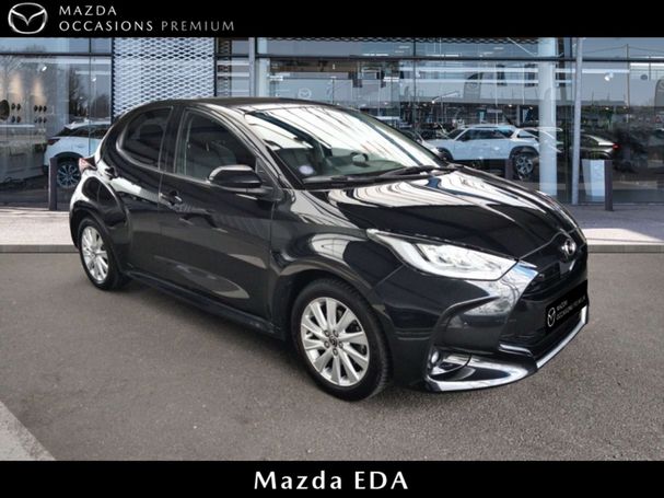 Mazda 2 69 kW image number 5