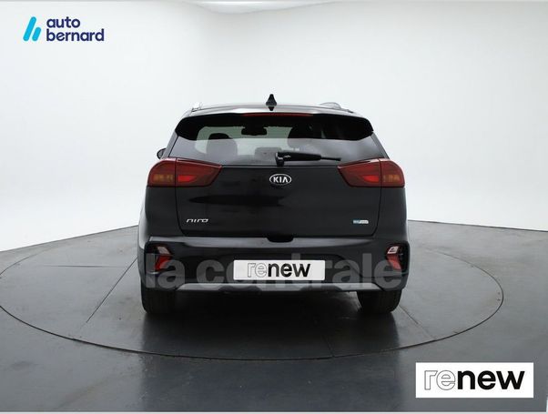 Kia Niro Hybrid 1.6 GDI 104 kW image number 6