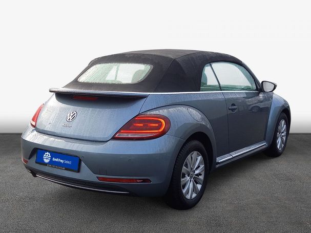 Volkswagen Beetle 1.2 TSI 77 kW image number 2