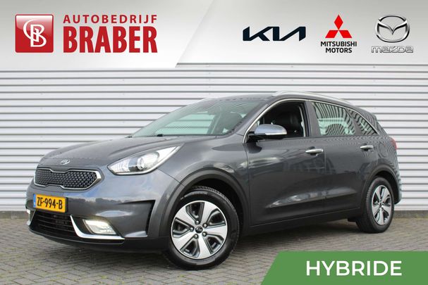 Kia Niro Hybrid 1.6 GDI 104 kW image number 1