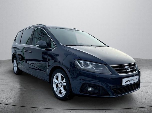 Seat Alhambra 2.0 TDI FR-Line 110 kW image number 8