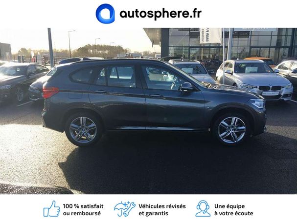 BMW X1 xDrive18d 110 kW image number 8