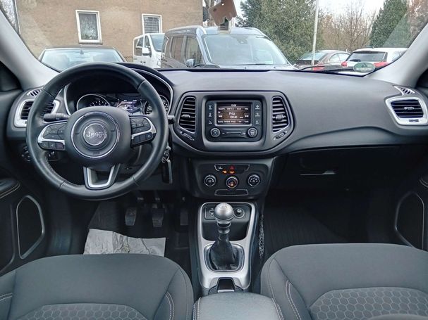 Jeep Compass 103 kW image number 15