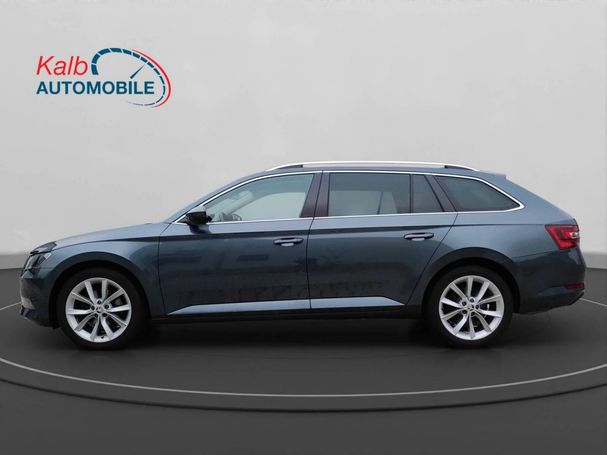 Skoda Superb Combi 1.8 TSI Style 132 kW image number 5