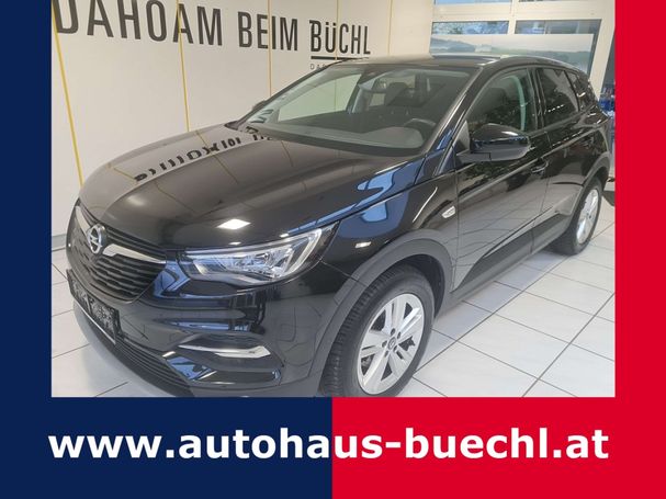 Opel Grandland X 1.5 Diesel Elegance 96 kW image number 1