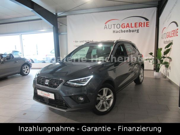 Seat Arona 1.0 TGI FR 66 kW image number 5