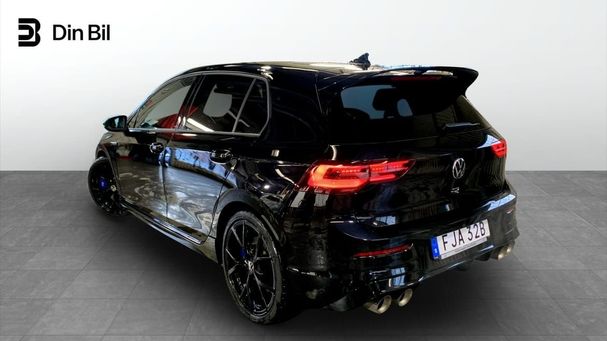 Volkswagen Golf R 4Motion DSG 238 kW image number 4