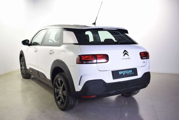 Citroen C4 Cactus BlueHDi 100 73 kW image number 7