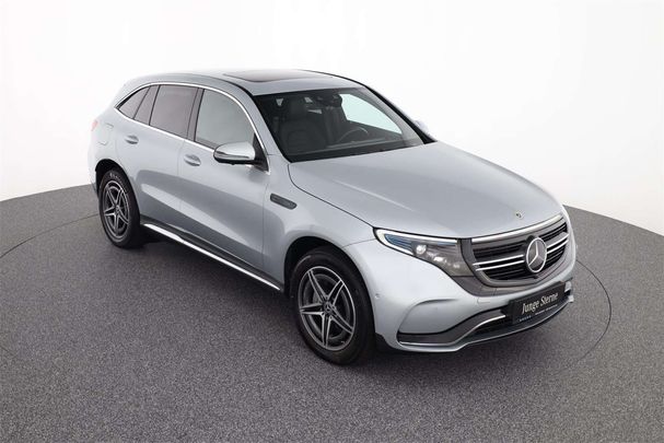 Mercedes-Benz EQC 400 AMG Line 300 kW image number 7