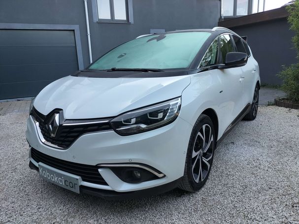 Renault Grand Scenic Energy dCi BOSE EDITION 81 kW image number 1