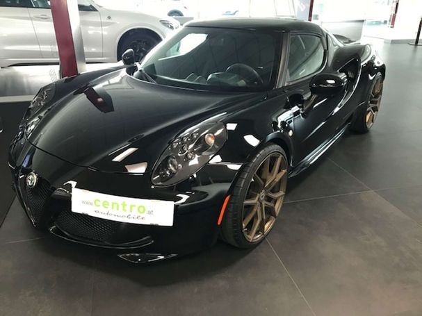 Alfa Romeo 4C TBi 177 kW image number 1