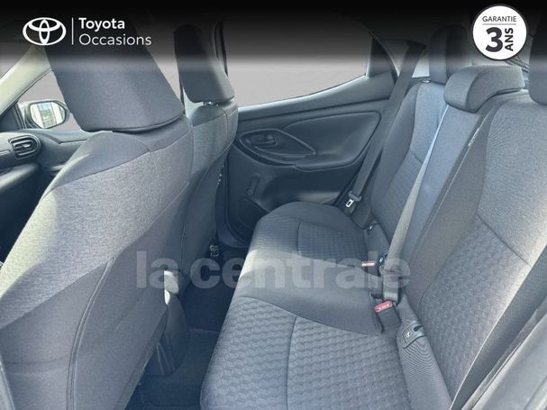 Toyota Yaris Dynamic 92 kW image number 7