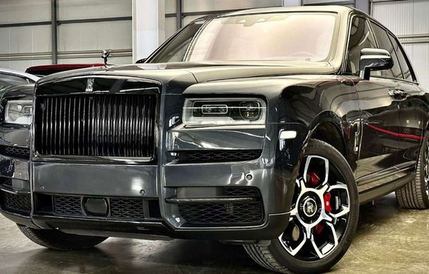 Rolls-Royce Cullinan 420 kW image number 3