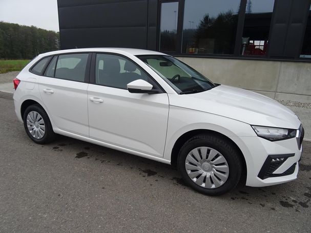 Skoda Scala 1.0 TSI 85 kW image number 18