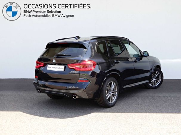 BMW X3 sDrive 112 kW image number 3