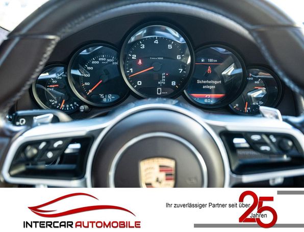 Porsche 991 Carrera 4S 309 kW image number 22