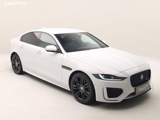 Jaguar XE D200 S 150 kW image number 14