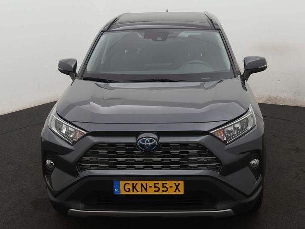 Toyota RAV 4 2.5 Hybrid 160 kW image number 27