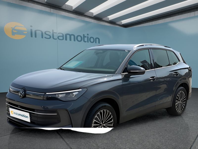 Volkswagen Tiguan 2.0