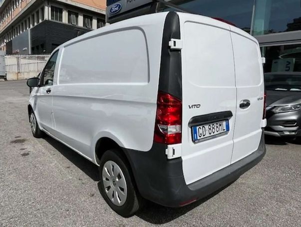 Mercedes-Benz Vito Van 110 75 kW image number 4