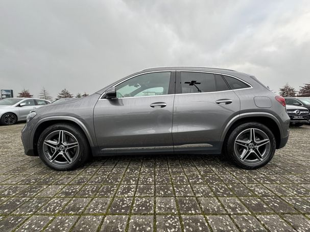 Mercedes-Benz GLA 220 140 kW image number 8