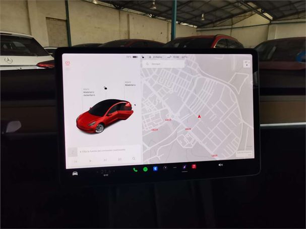 Tesla Model 3 Performance AWD 377 kW image number 12