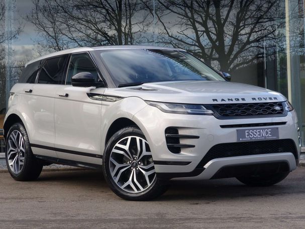 Land Rover Range Rover Evoque 147 kW image number 4