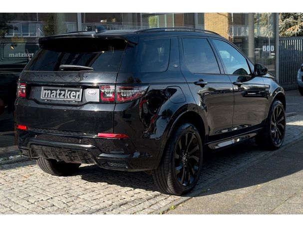 Land Rover Discovery Sport D200 R-Dynamic S 150 kW image number 3