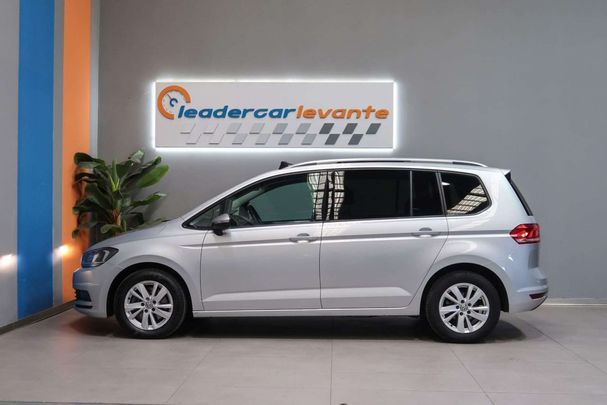 Volkswagen Touran 2.0 TDI 85 kW image number 10