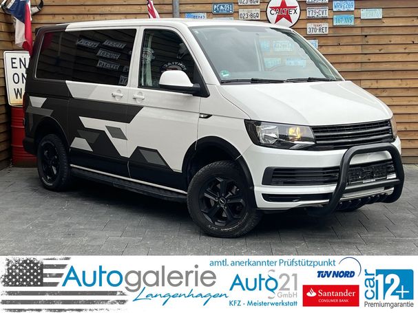 Volkswagen T6 Transporter 75 kW image number 2