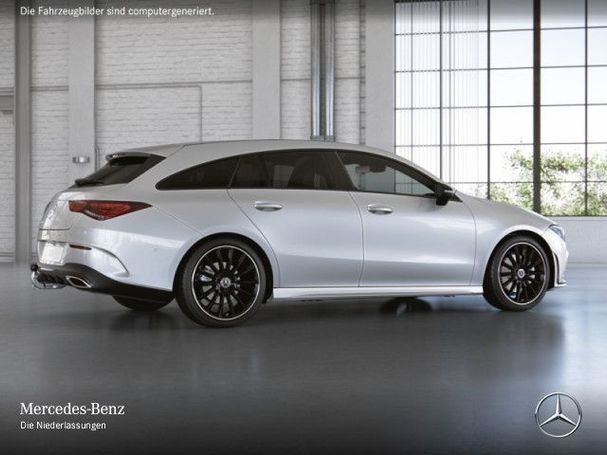 Mercedes-Benz CLA 220 Shooting Brake CLA 220 d 140 kW image number 16