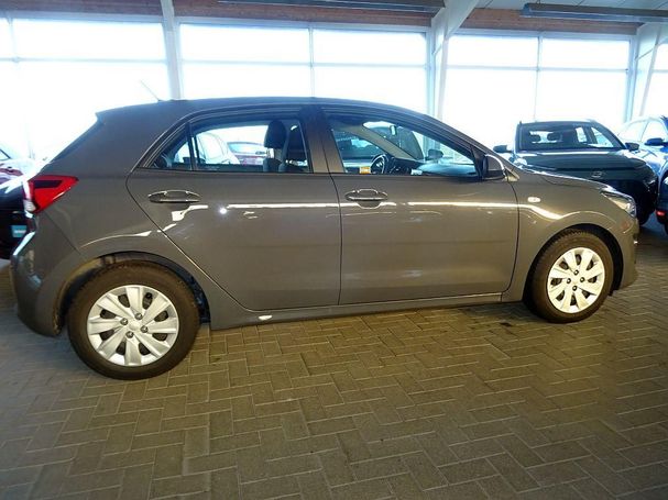 Kia Rio 1.0 T-GDI Vision DCT7 74 kW image number 3