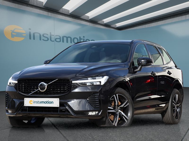 Volvo XC60 B4 AWD