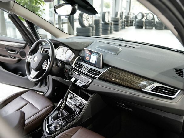 BMW 218i Gran Tourer 100 kW image number 22