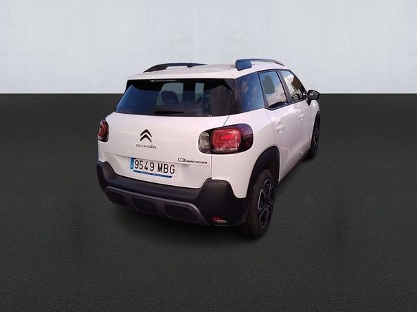 Citroen C3 Aircross BlueHDi 110 Feel Pack 81 kW image number 4