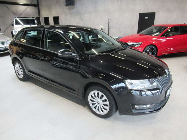 Skoda Rapid 1.0 TSI Ambition 81 kW image number 30