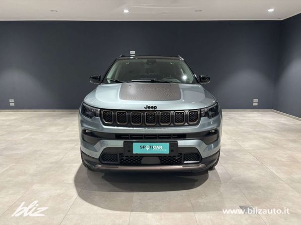 Jeep Compass 1.3 Turbo PHEV Trailhawk 177 kW image number 8