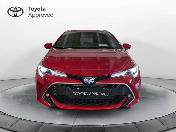 Toyota Corolla 2.0 Hybrid Touring Sports 132 kW image number 3