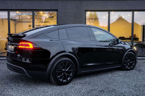 Tesla Model X Plaid AWD 750 kW image number 6