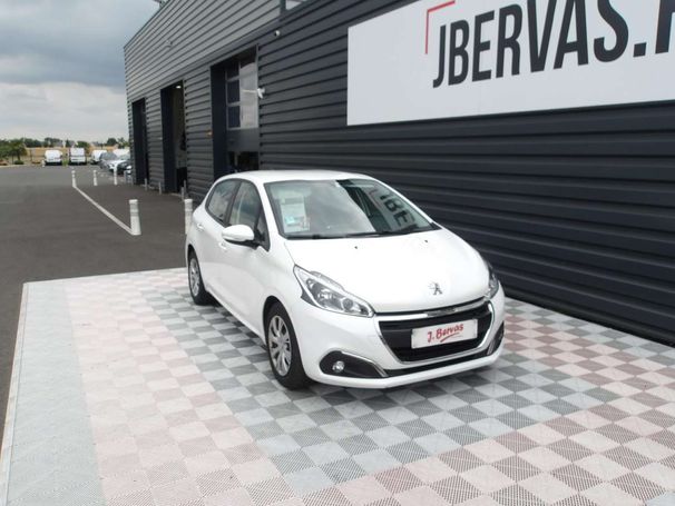 Peugeot 208 BlueHDi 100 Active 75 kW image number 1