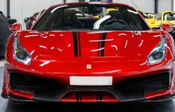 Ferrari 488 Pista 530 kW image number 6