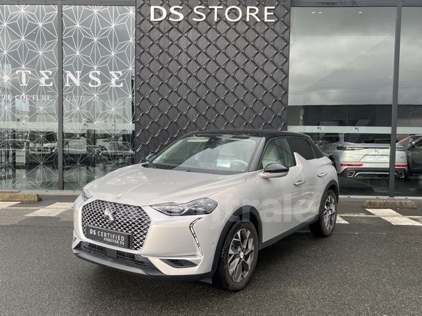 DS Automobiles 3 Crossback E-Tense Grand Chic 100 kW image number 1