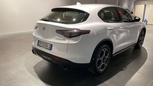 Alfa Romeo Stelvio 2.2 Diesel AT8 Q4 154 kW image number 7