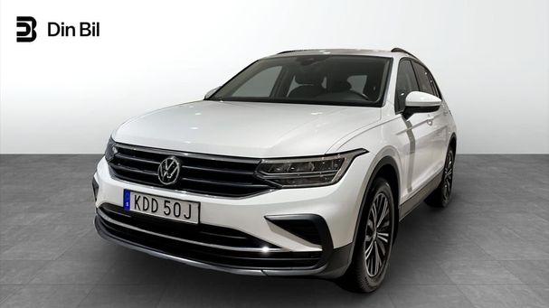 Volkswagen Tiguan TSI DSG 111 kW image number 1